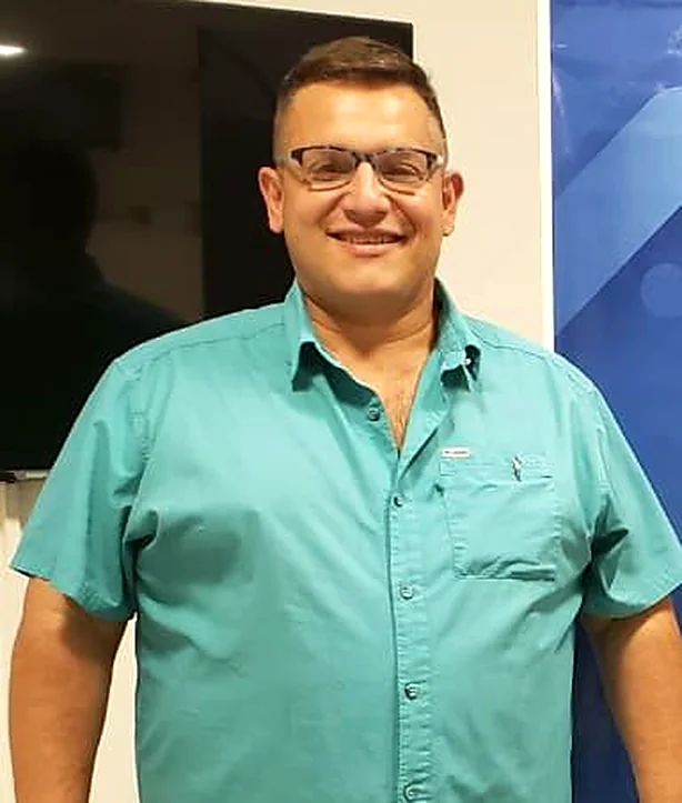 Sergio Gómez Sansone